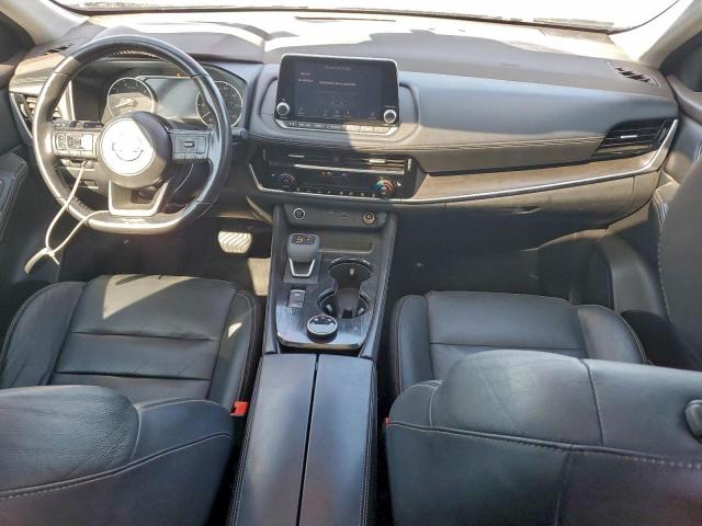 Nissan Rogue Sl Image 13