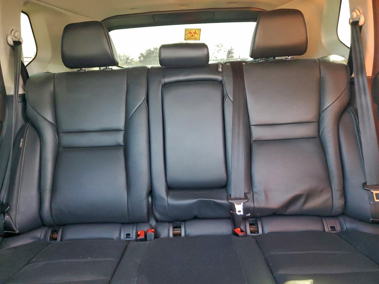 Nissan Rogue Sl Image 10