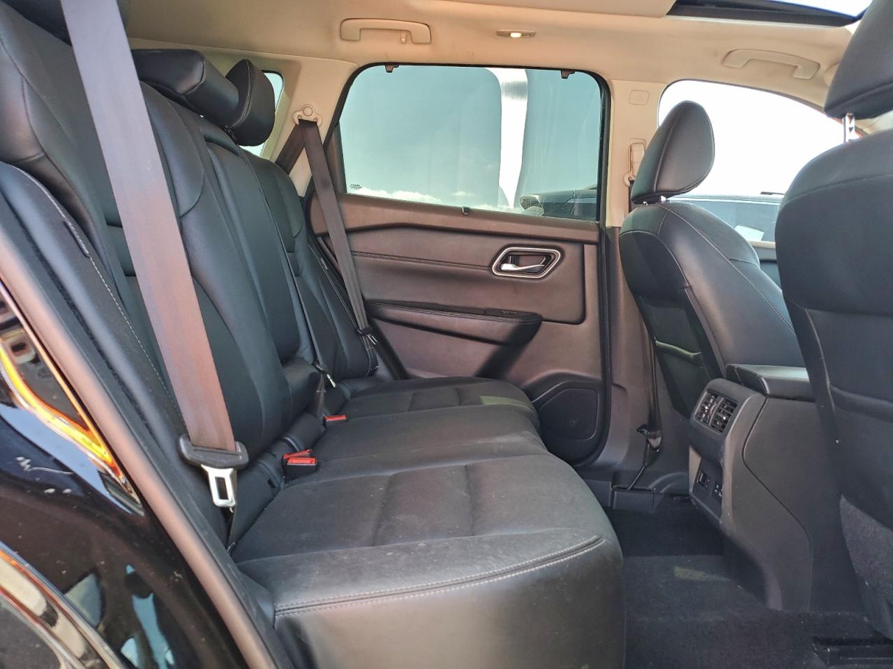 Nissan Rogue Sl Image 4