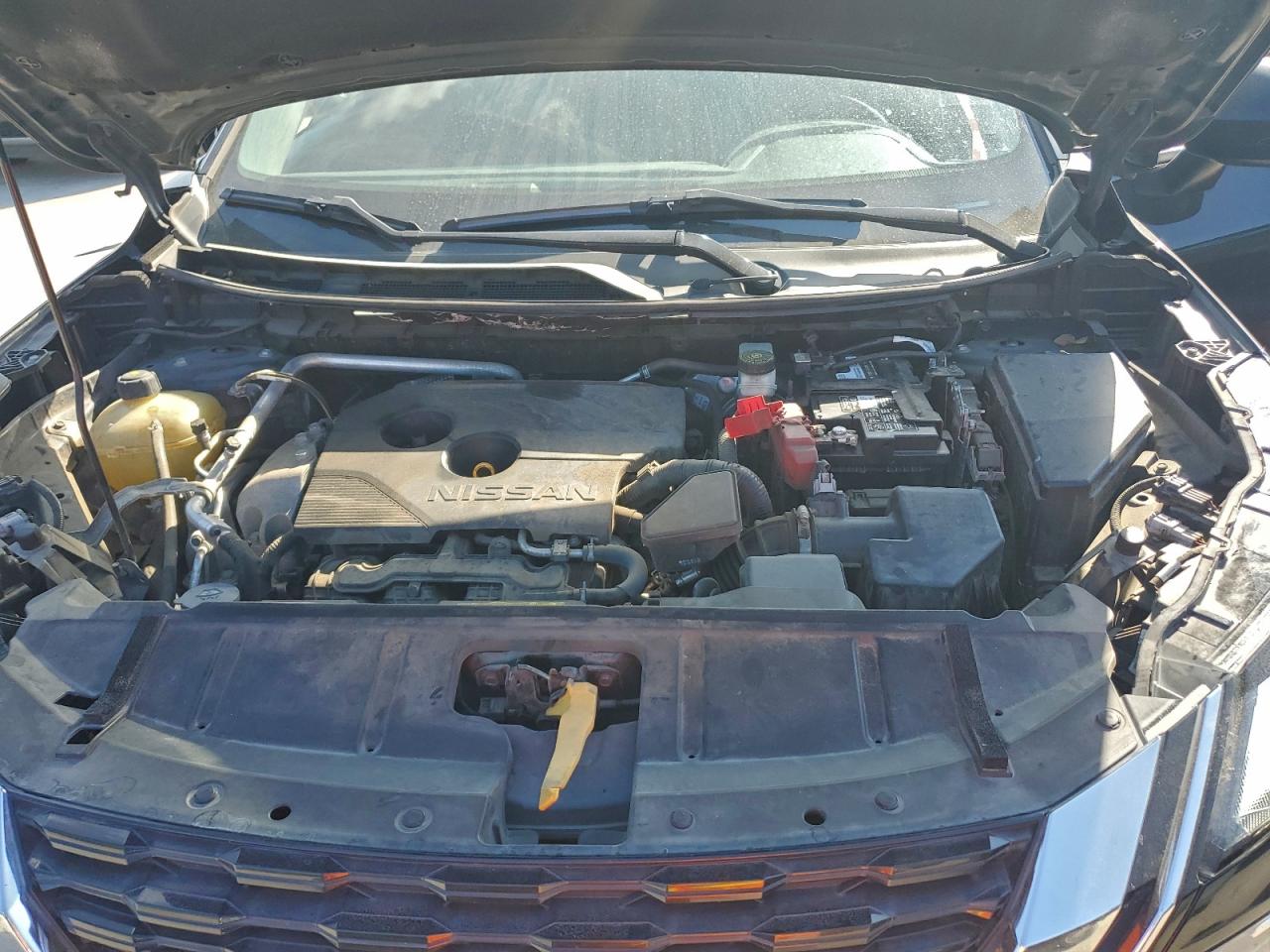 Nissan Rogue Sl Image 9