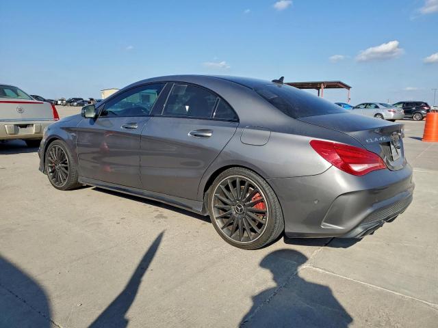 Mercedes-Benz Cla-class 45 Amg Image 2