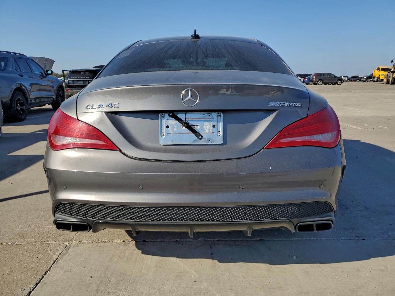 Mercedes-Benz Cla-class 45 Amg Image 6