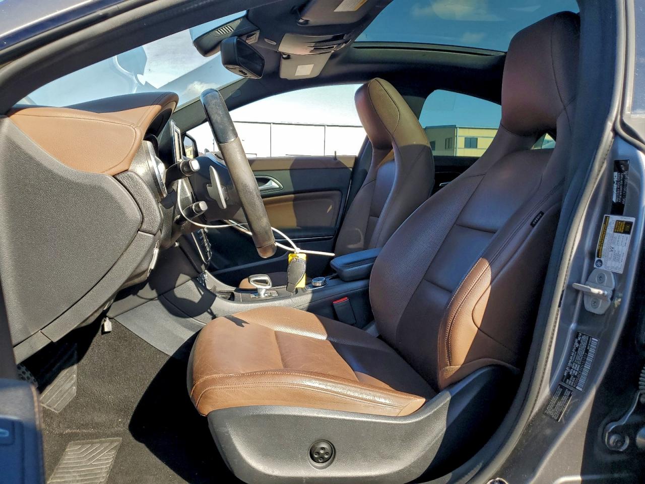 Mercedes-Benz Cla-class 45 Amg Image 12