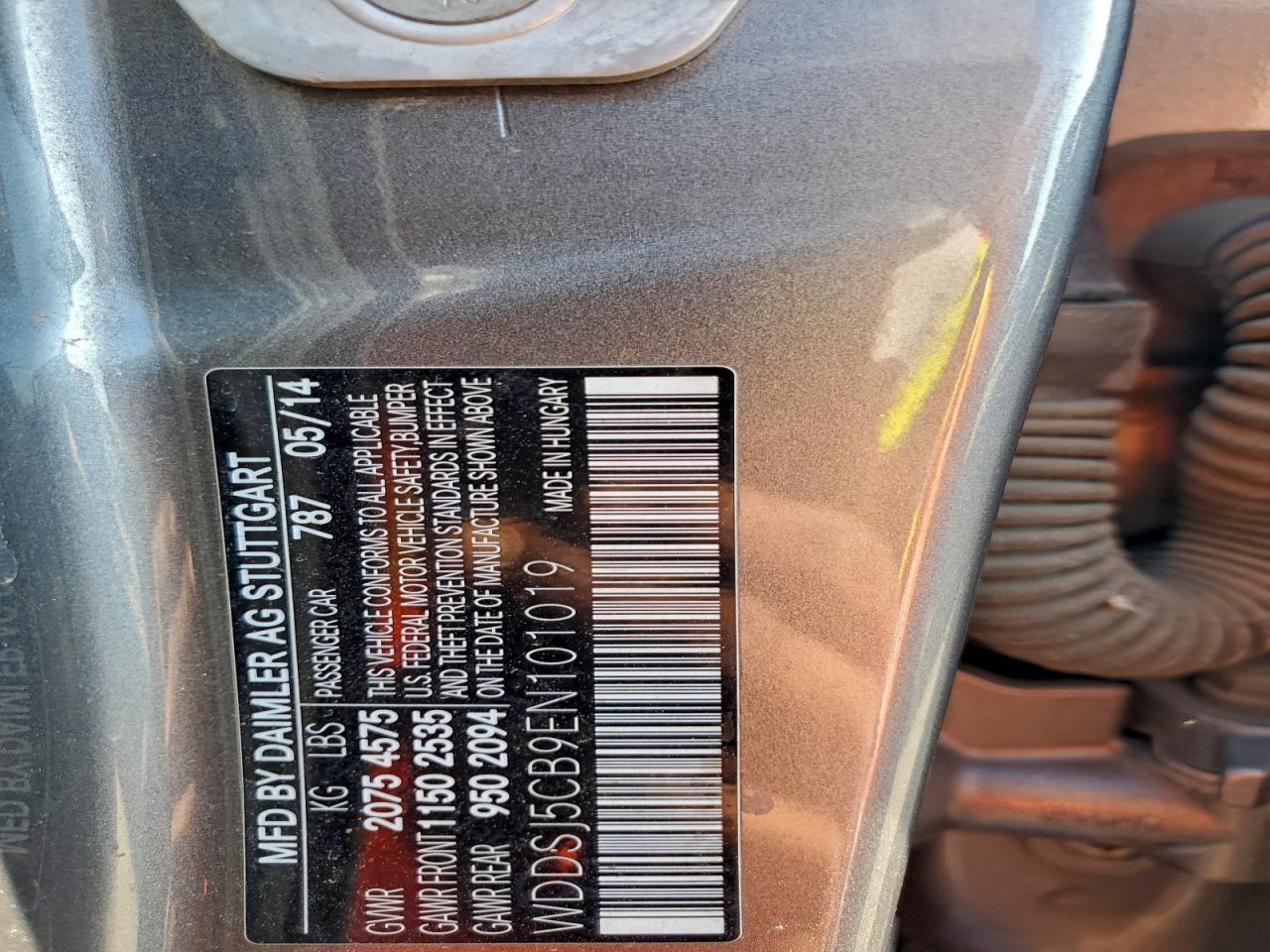 Mercedes-Benz Cla-class 45 Amg Image 10