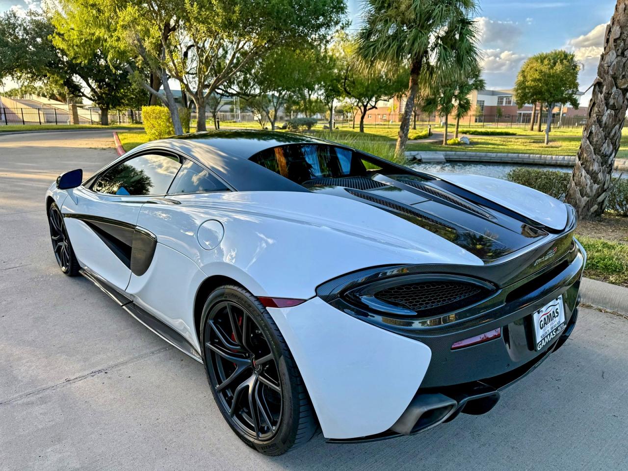 McLaren 570S Image 10