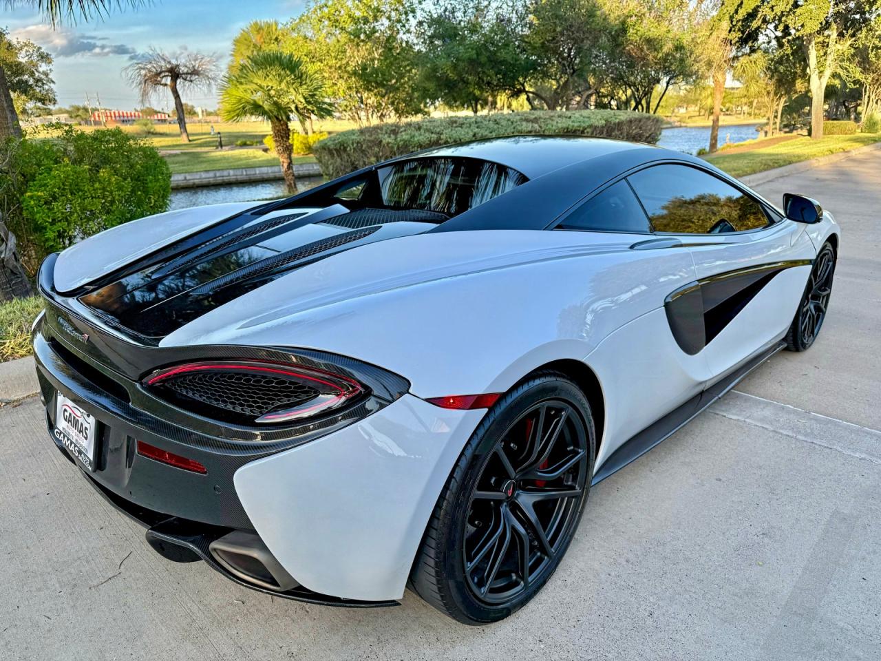 McLaren 570S Image 8