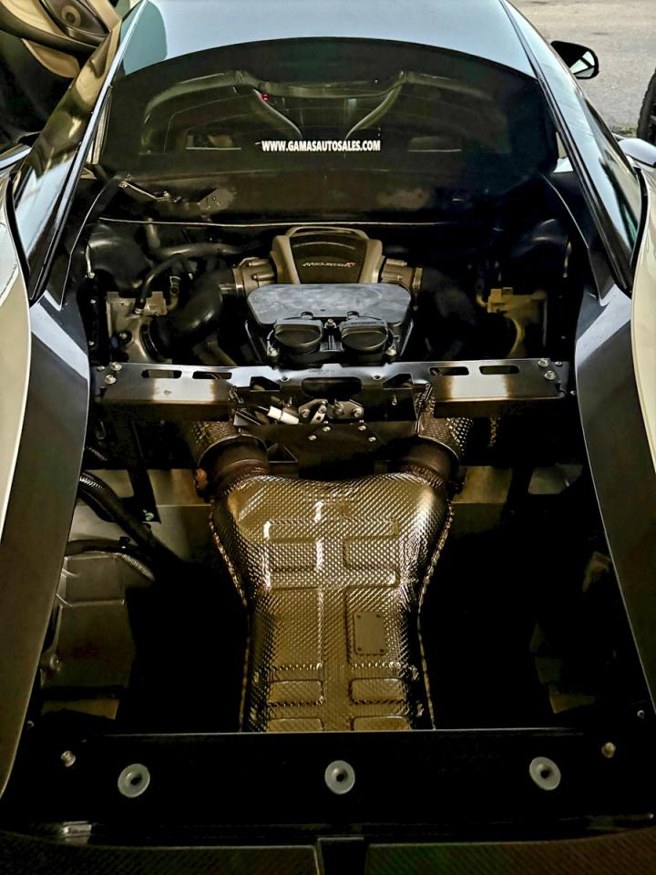 McLaren 570S Image 4