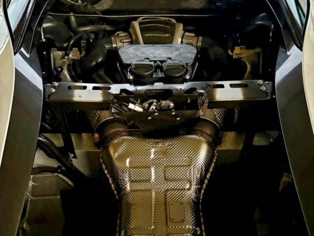 McLaren 570S Image 4