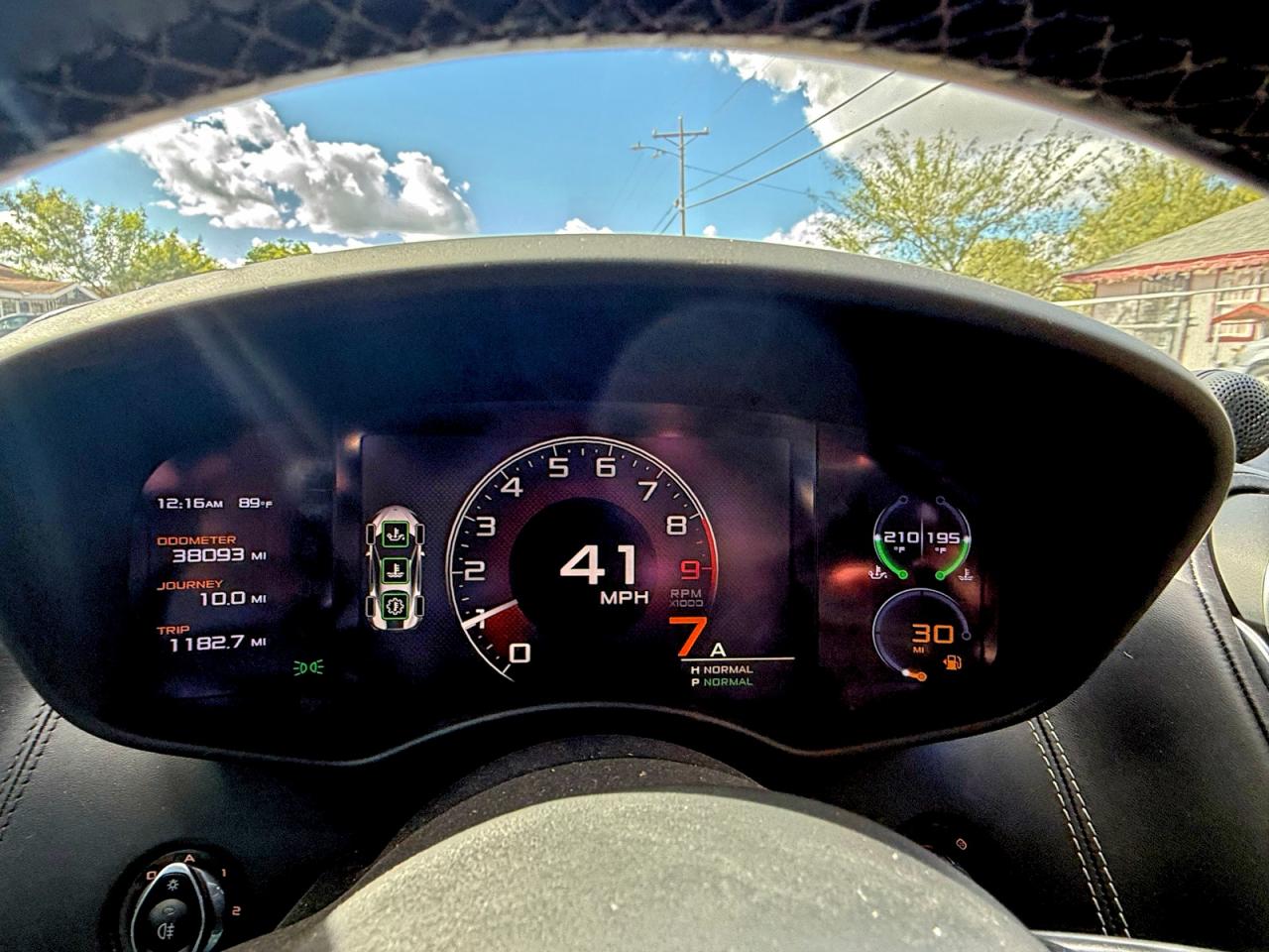 McLaren 570S Image 9