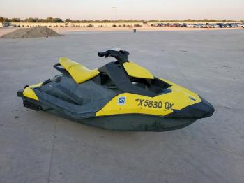 Salvage Sea-Doo Spark