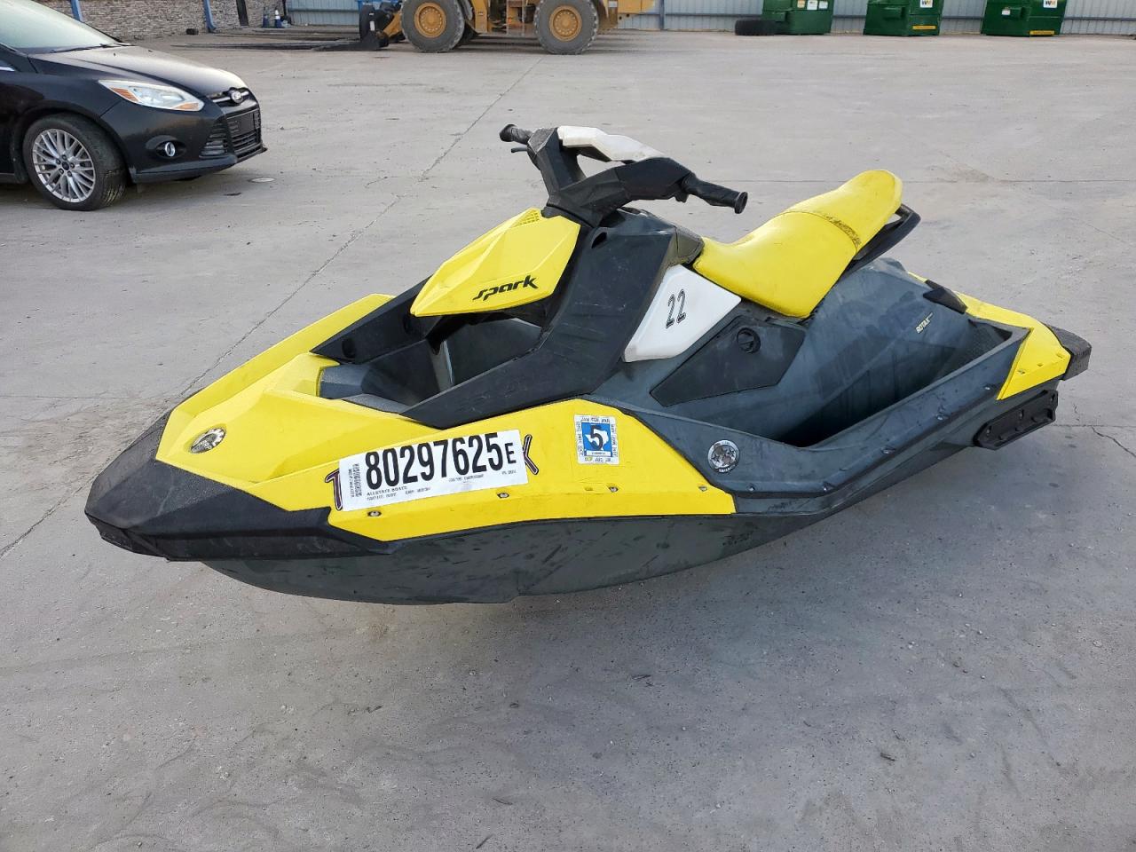 Sea-Doo Spark Image 2