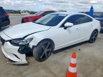  Salvage Mazda 6