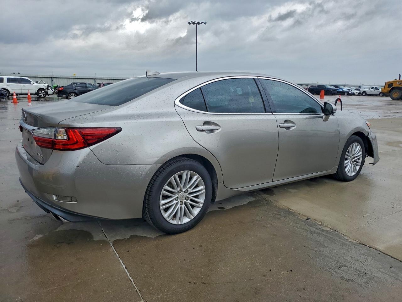 Lexus Es 350 Image 4