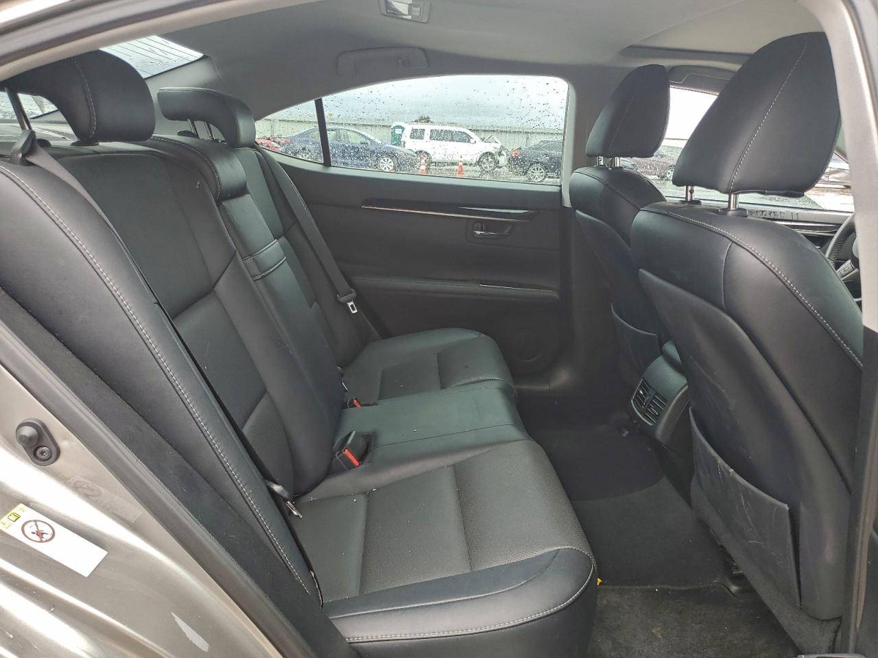 Lexus Es 350 Image 11