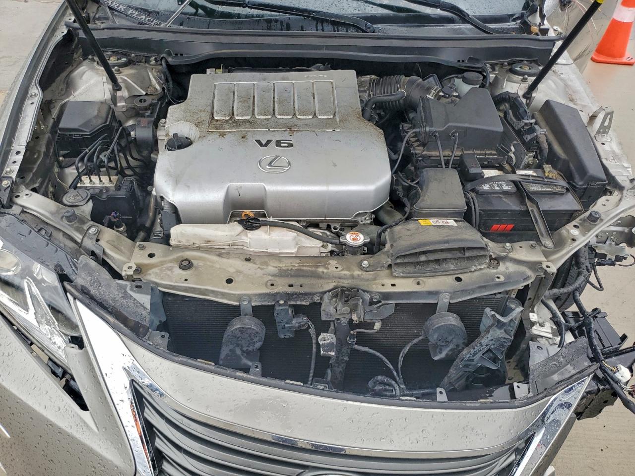 Lexus Es 350 Image 8