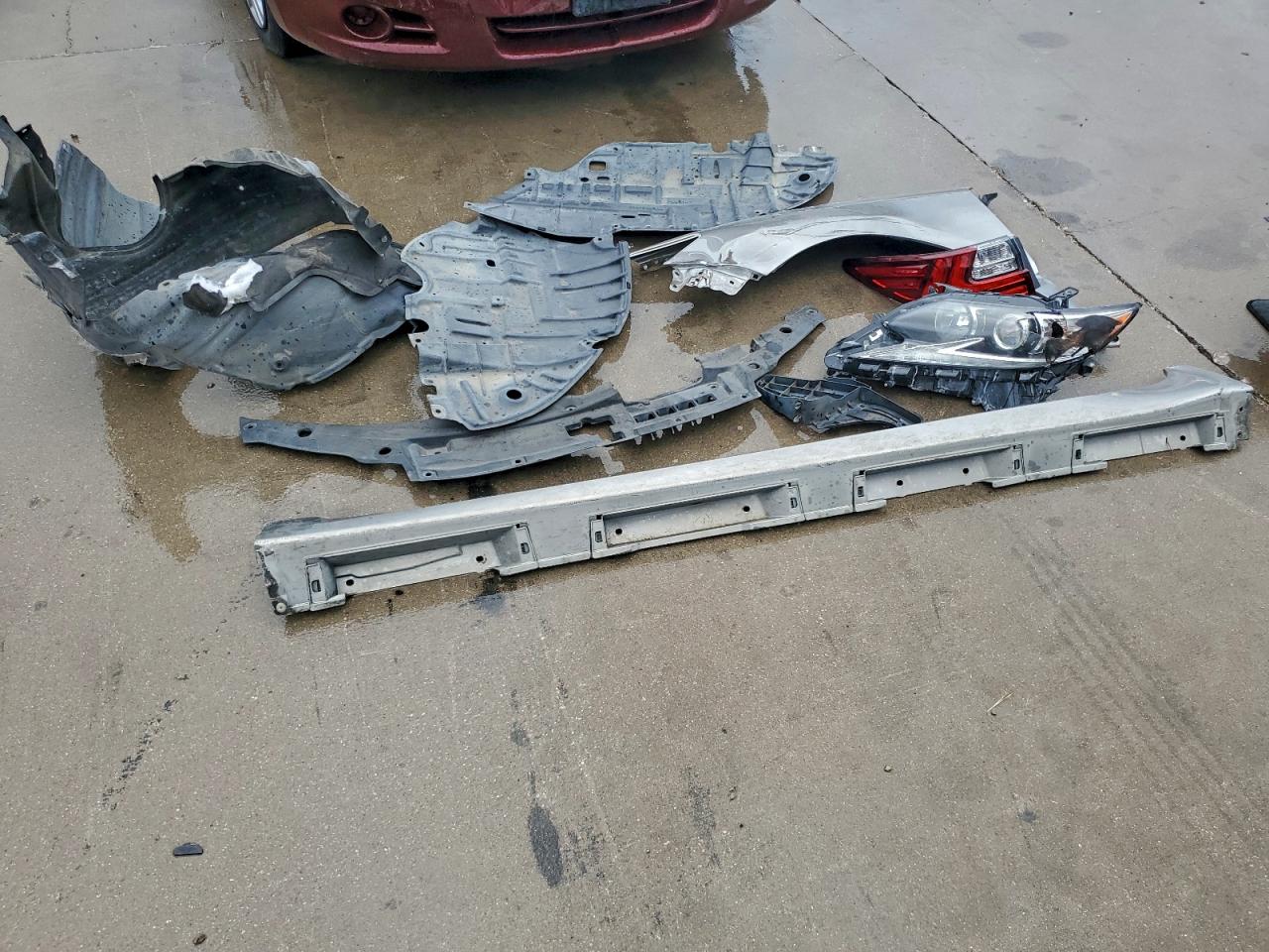 Lexus Es 350 Image 3