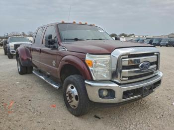  Salvage Ford F-350