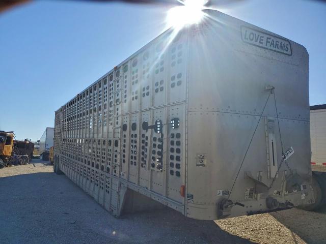  Salvage Wilson Trailer