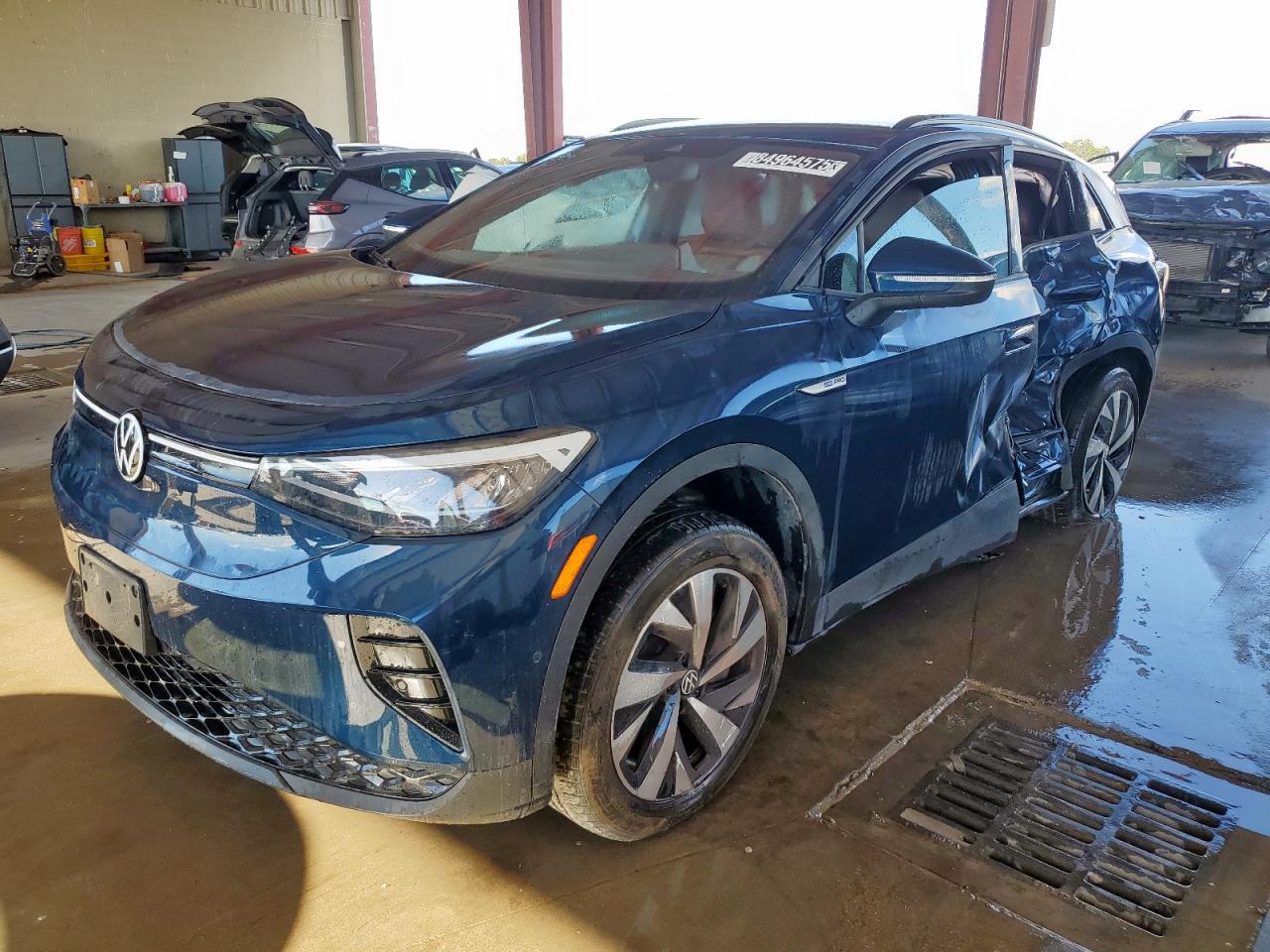 Volkswagen ID.4 Pro Image 1