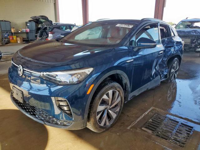  Salvage Volkswagen ID.4