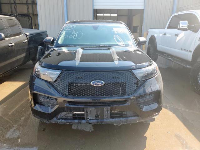 Ford Explorer Police Interceptor Image 6