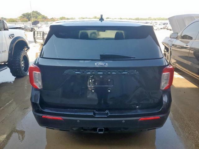 Ford Explorer Police Interceptor Image 12