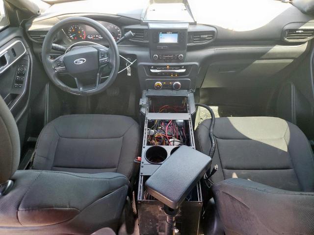 Ford Explorer Police Interceptor Image 11