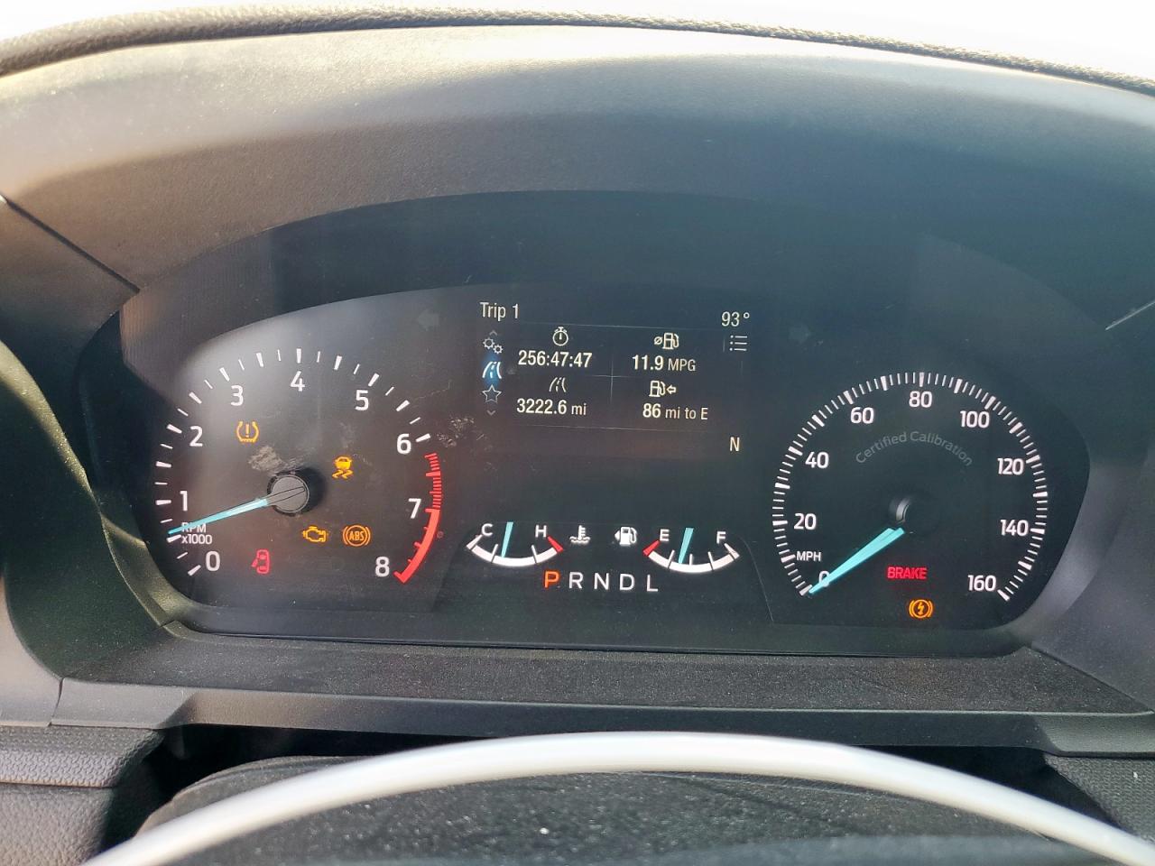 Ford Explorer Police Interceptor Image 9