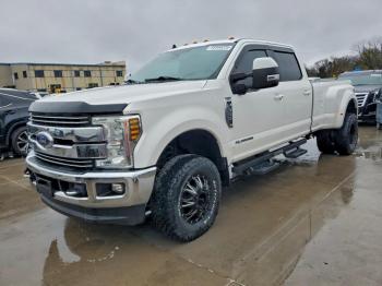  Salvage Ford F-350