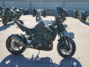  Salvage Kawasaki Z Zr 1000