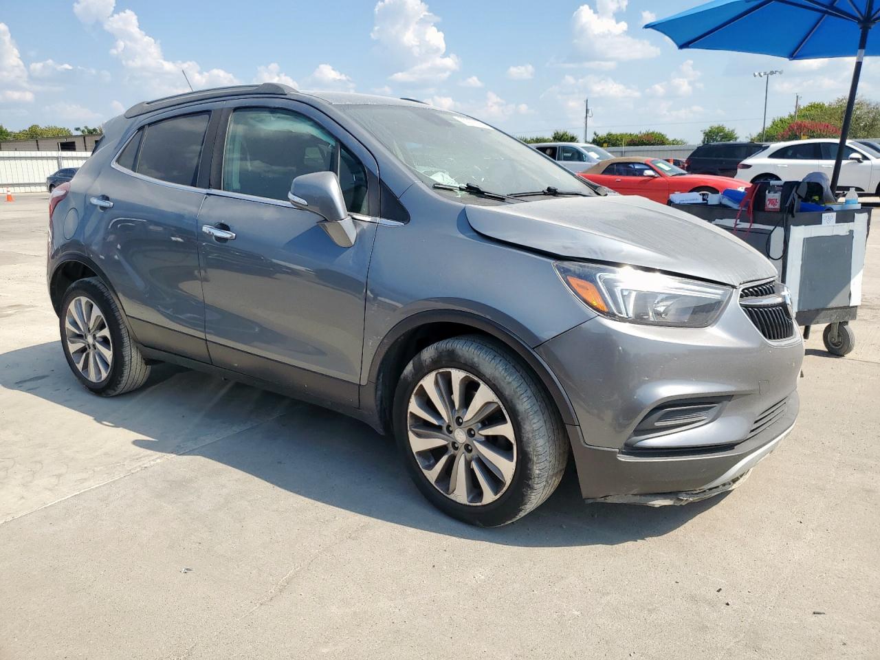 Buick Encore Preferred Image 5