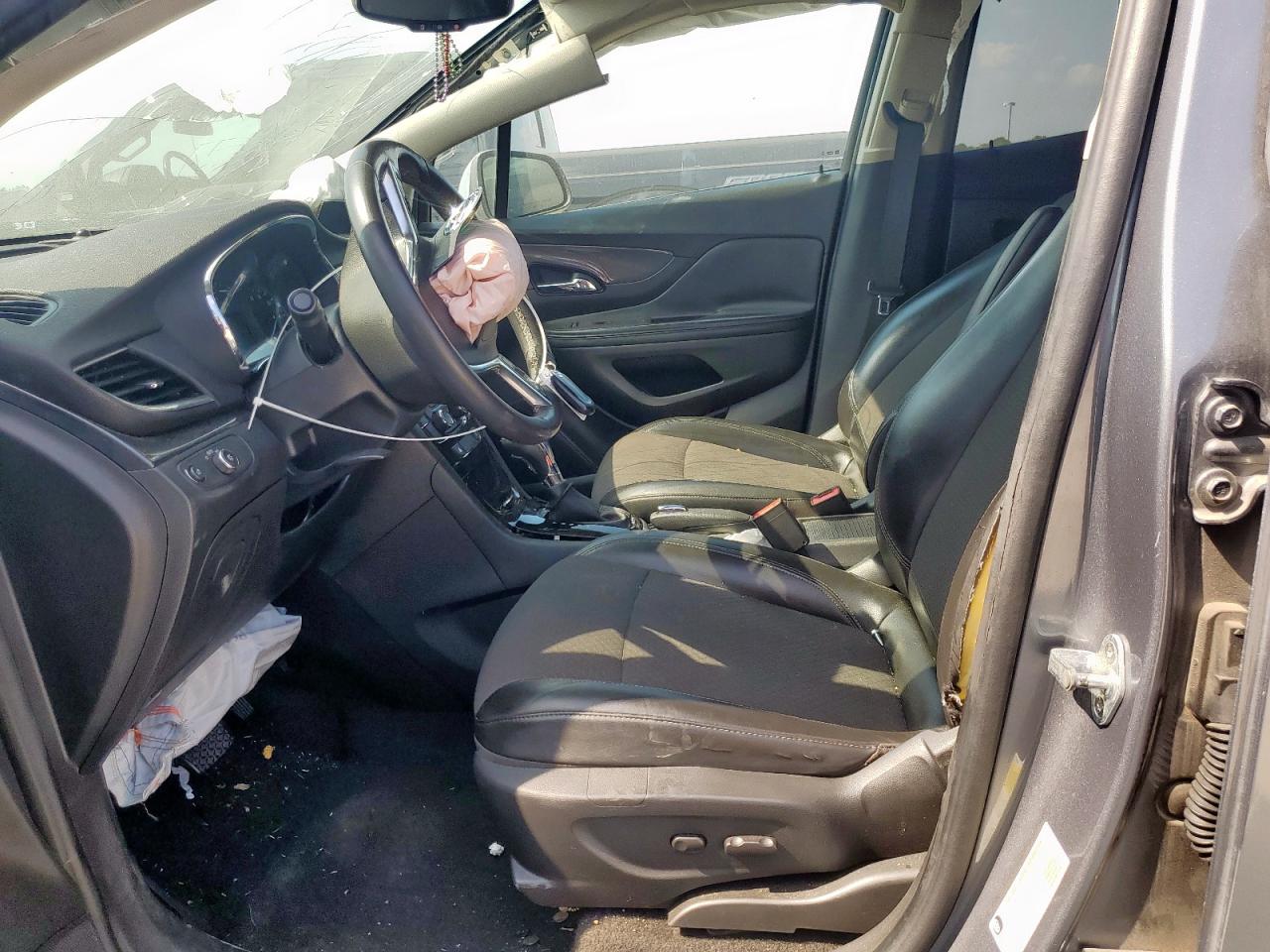 Buick Encore Preferred Image 9