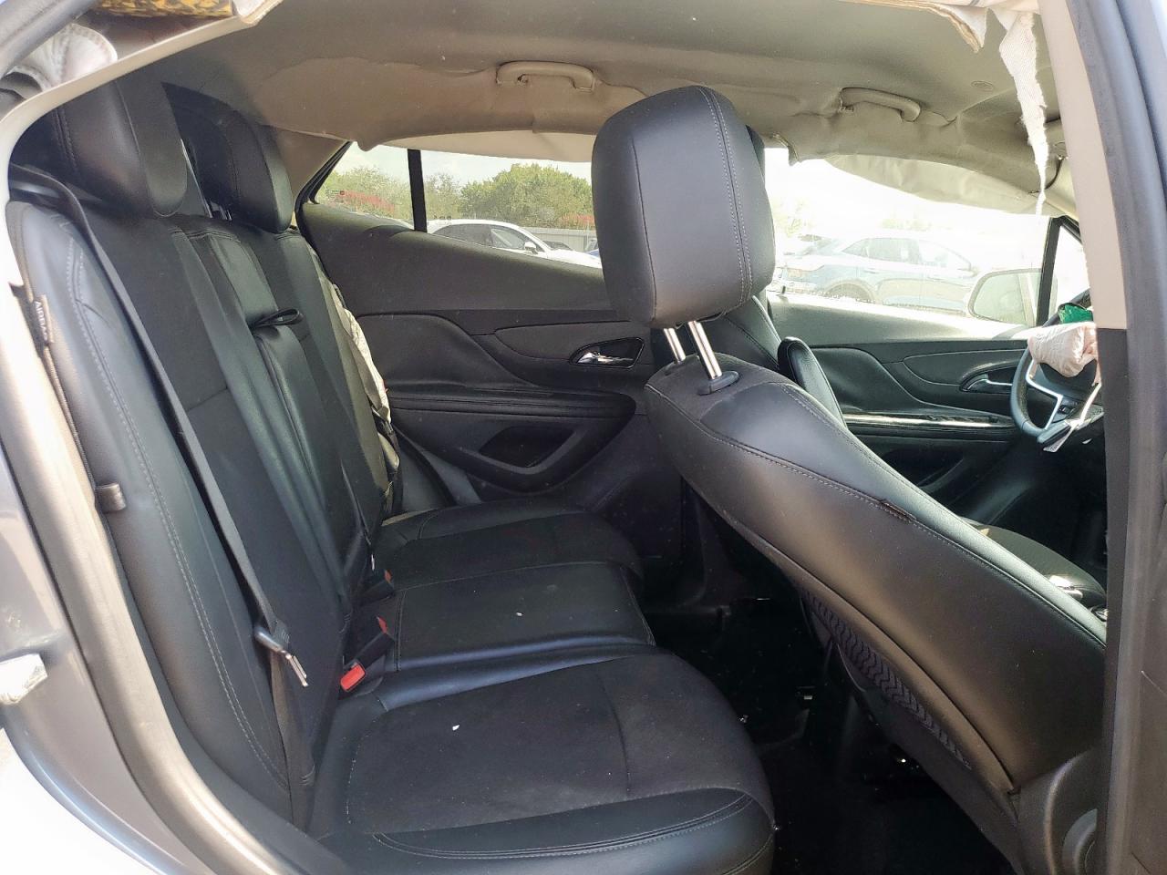 Buick Encore Preferred Image 8