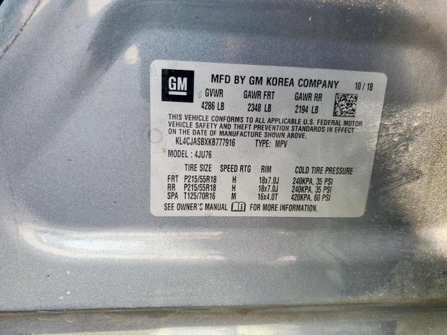 Buick Encore Preferred Image 11