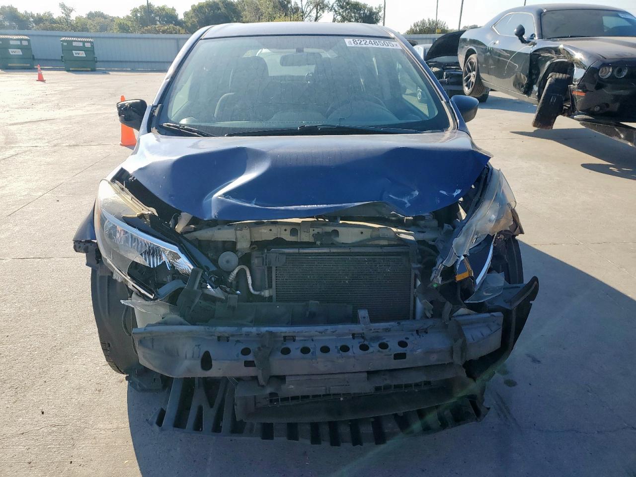 Nissan Versa S Image 4