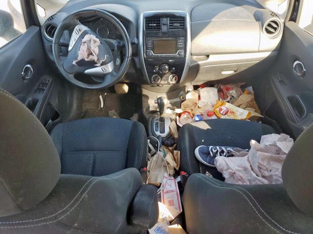 Nissan Versa S Image 9