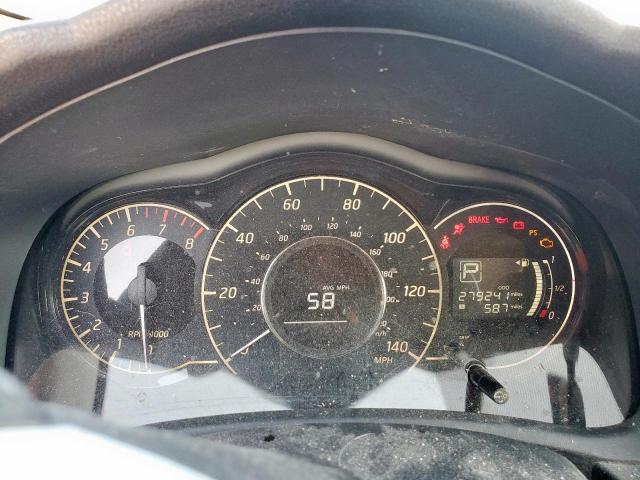 Nissan Versa S Image 3