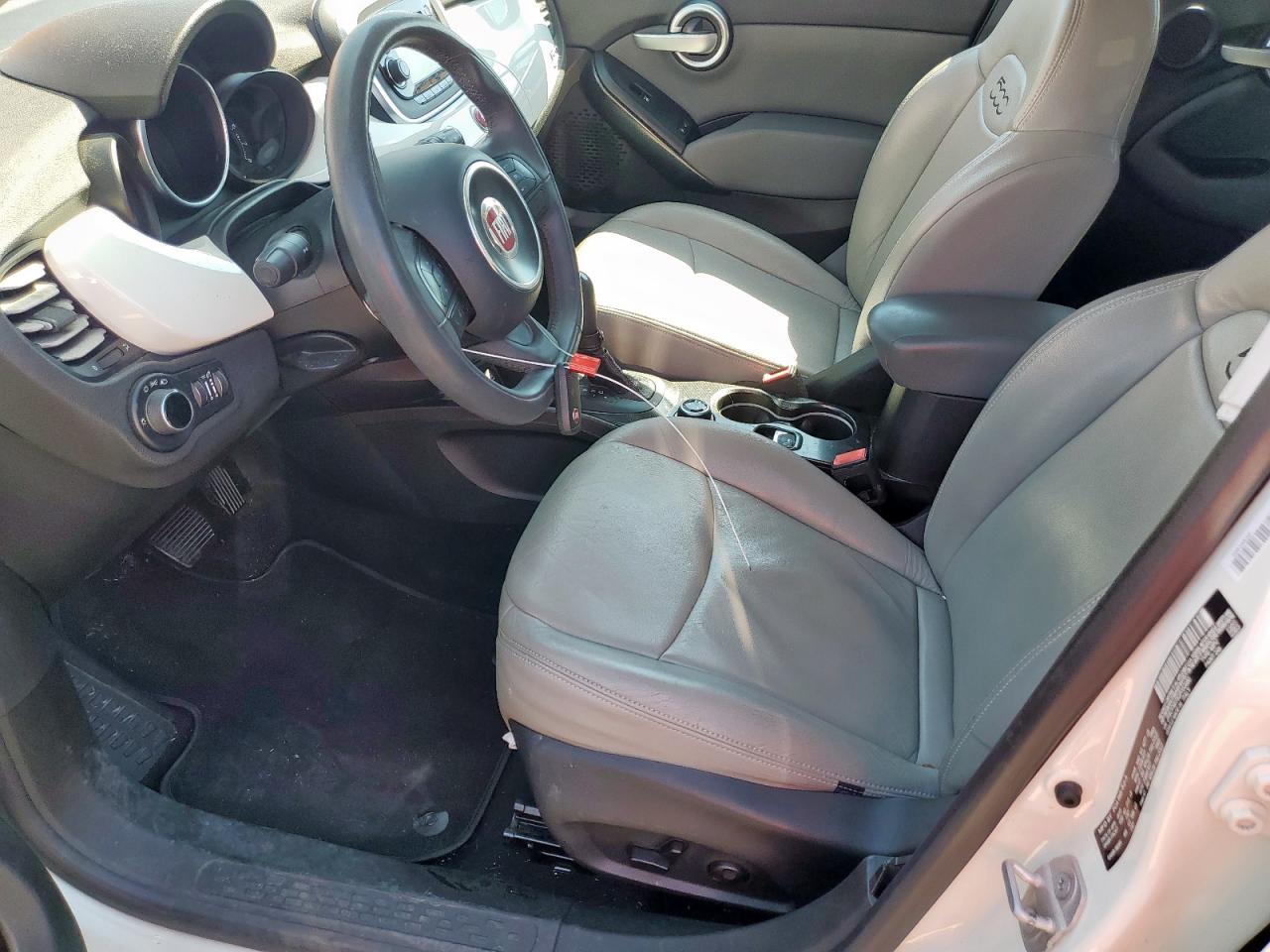 FIAT 500 Easy Image 7