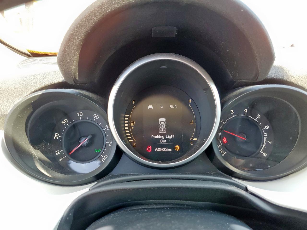 FIAT 500 Easy Image 2