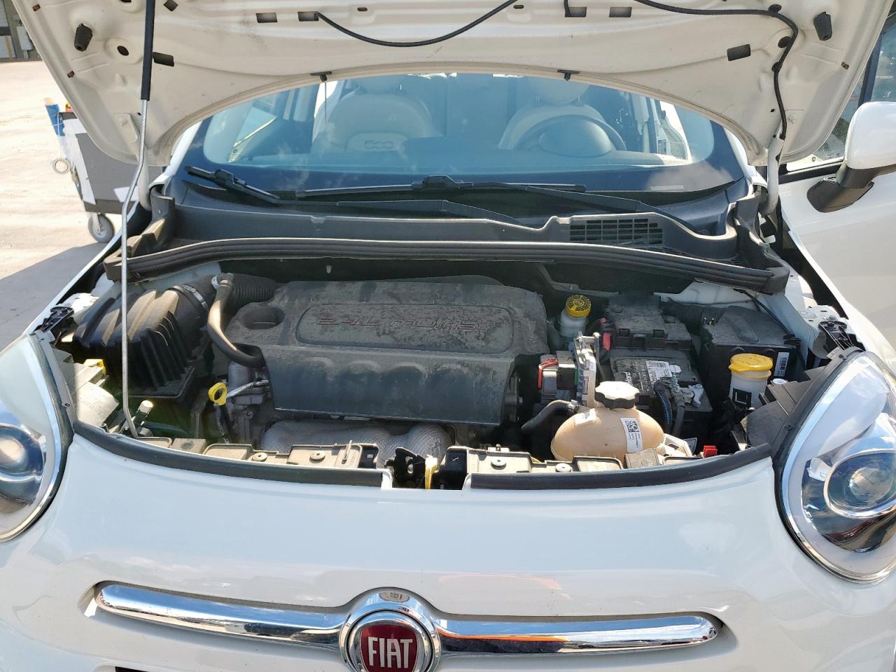 FIAT 500 Easy Image 10