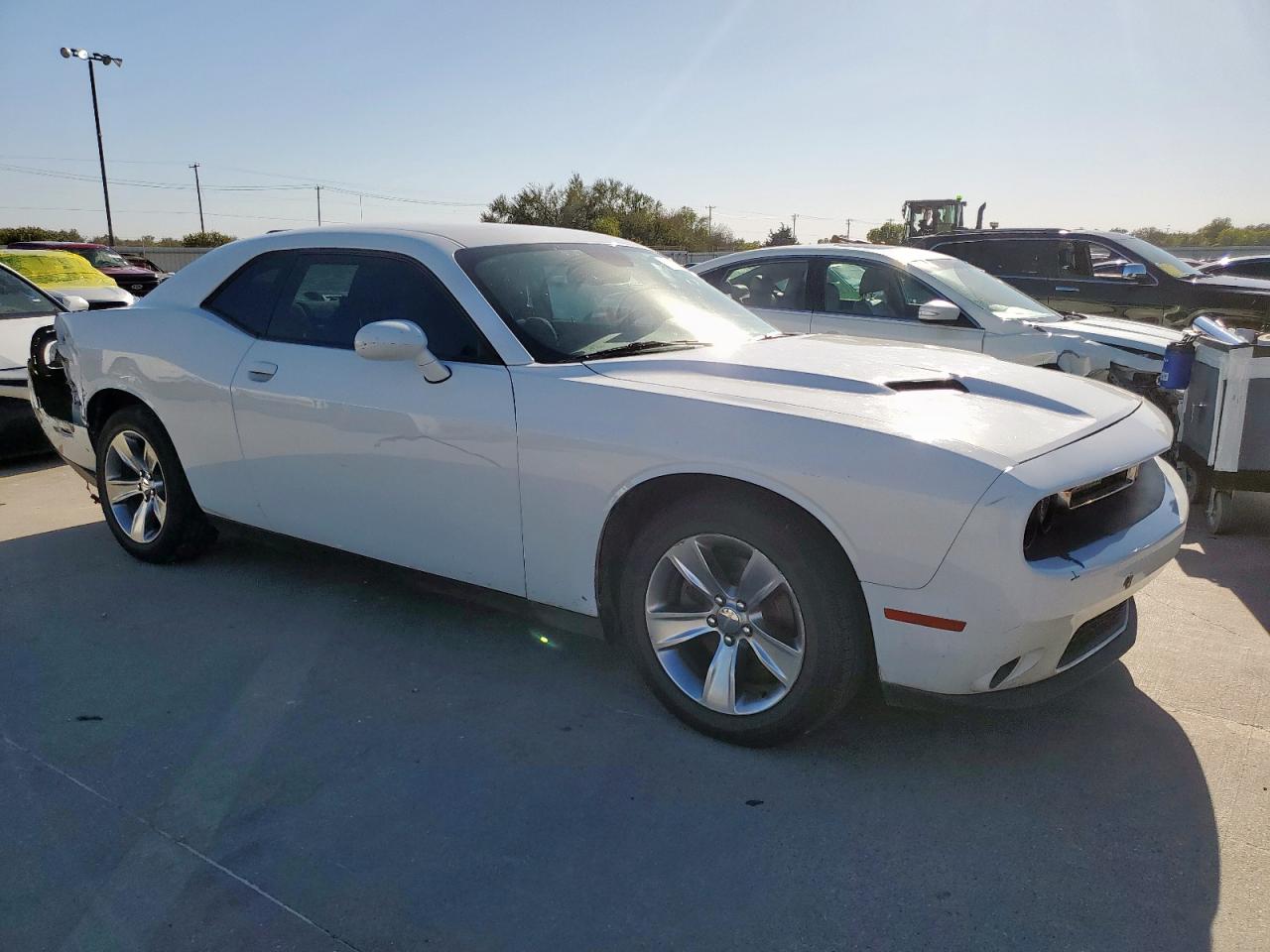 Dodge Challenger Sxt Image 7