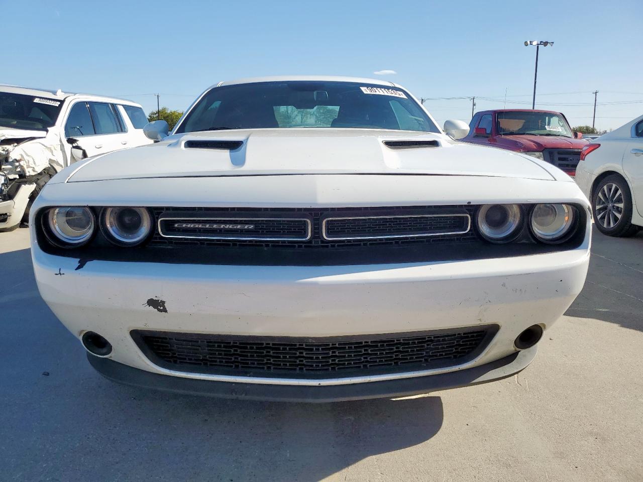 Dodge Challenger Sxt Image 5