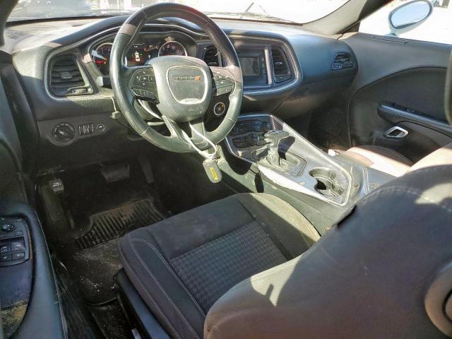 Dodge Challenger Sxt Image 10