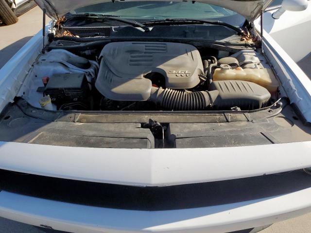 Dodge Challenger Sxt Image 9