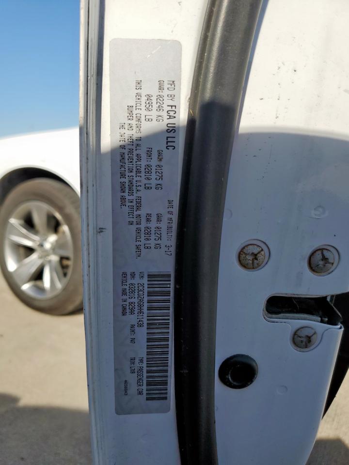 Dodge Challenger Sxt Image 8