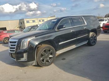  Salvage Cadillac Escalade