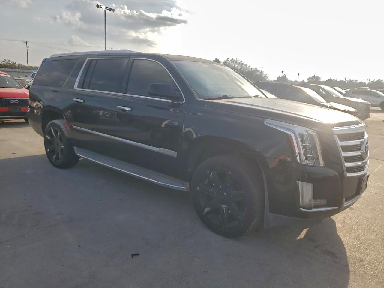 Cadillac Escalade Esv Luxury Image 6