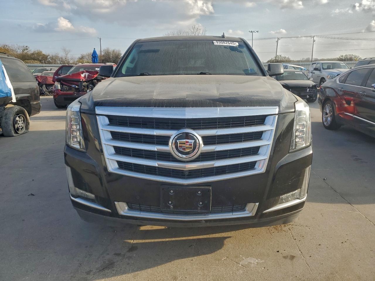 Cadillac Escalade Esv Luxury Image 3