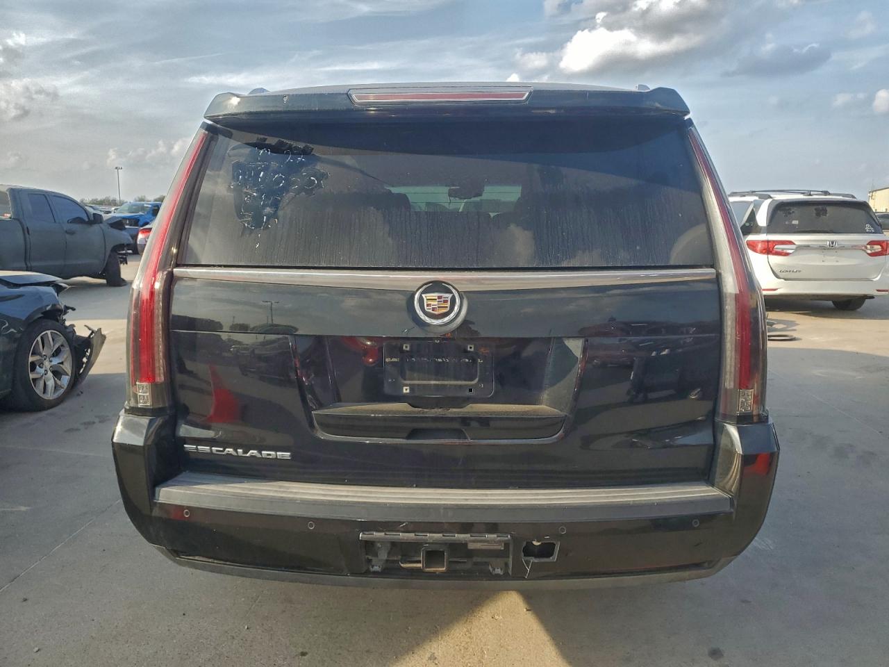 Cadillac Escalade Esv Luxury Image 4