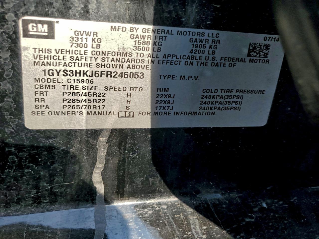 Cadillac Escalade Esv Luxury Image 2